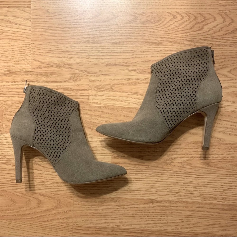 Call It Spring Women's Holeman Ankle Bootie